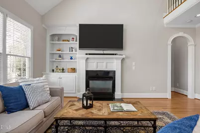 1529 Heritage Club Avenue, Wake Forest, NC 27587 - Photo 20