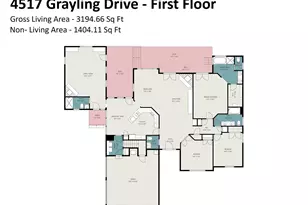 4517 Grayling Dr, Apex, NC 27539 - Photo 40