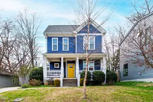 807 N Elizabeth St, Durham, NC 27701 - Photo 1