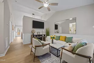 701 Gatehouse Ln, Durham, NC 27707 - Photo 6