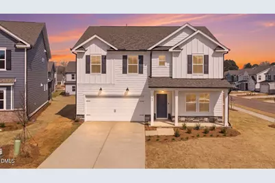 549 Prestonfield Way, Raleigh, NC 27603 - Photo 2