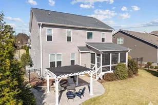 447 Bendemeer Ln, Rolesville, NC 27571 - Photo 30