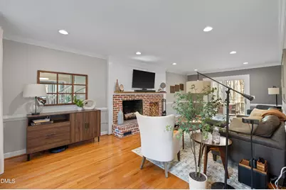 12 W Bayberry Court, Durham, NC 27713 - Photo 6