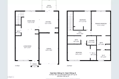 3624 Turney Drive, Raleigh, NC 27610 - Photo 32