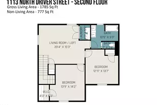 1113 N Driver St, Durham, NC 27701 - Photo 26