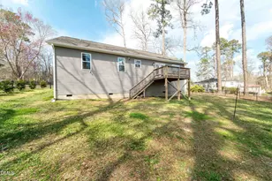 215 Tanglewood Dr, Louisburg, NC 27549 - Photo 26