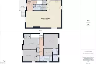 1406 Gunter St, Durham, NC 27707 - Photo 2