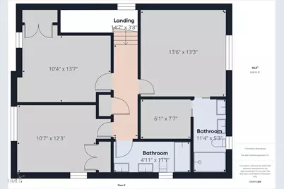 1406 Gunter Street, Durham, NC 27707 - Photo 4