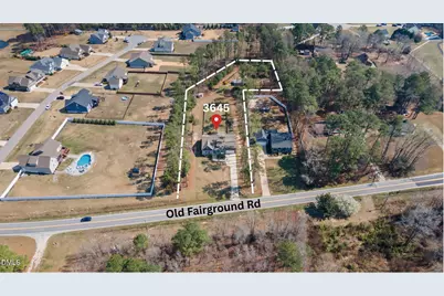 3645 Old Fairground Road, Angier, NC 27501 - Photo 2