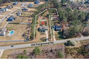 3645 Old Fairground Rd, Angier, NC 27501 - Photo 2