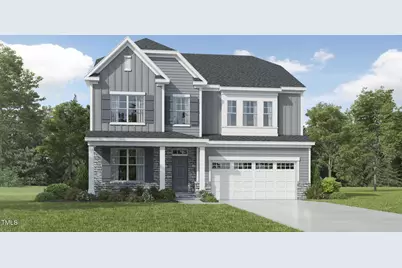 2973 Ocean Sunrise Drive, Wake Forest, NC 27587 - Photo 1