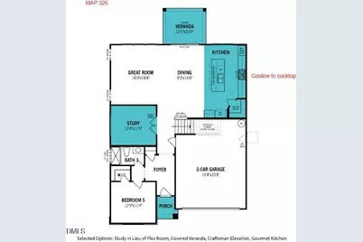 256 Yellow River Way, Garner, NC 27529 - Photo 2