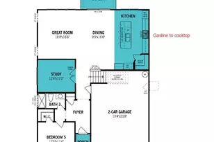 256 Yellow River Wy, Garner, NC 27529 - Photo 2