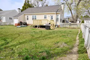 4319 Nantucket Dr NW, Wilson, NC 27896 - Photo 22