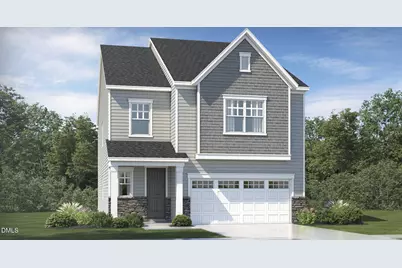 713 Long Melford Drive, Rolesville, NC 27571 - Photo 1