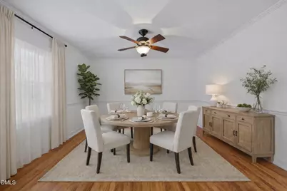 4300 Edgehill Court, Raleigh, NC 27612 - Photo 8