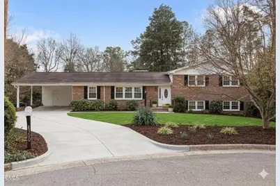 4300 Edgehill Court, Raleigh, NC 27612 - Photo 2