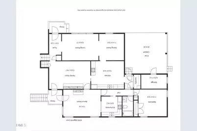 4300 Edgehill Court, Raleigh, NC 27612 - Photo 36