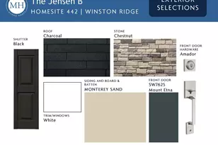 72 Moon Flower Walk, Youngsville, NC 27596 - Photo 6