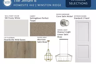 72 Moon Flower Walk, Youngsville, NC 27596 - Photo 6