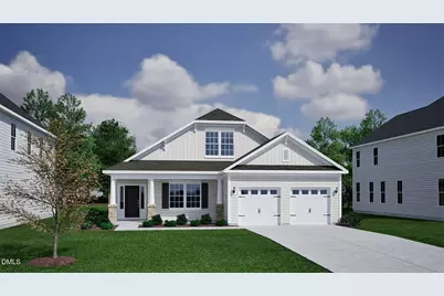 72 Moon Flower Walk, Youngsville, NC 27596 - Photo 2