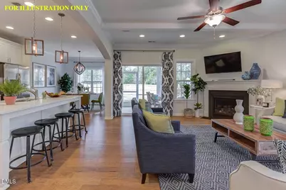 72 Moon Flower Walk, Youngsville, NC 27596 - Photo 16