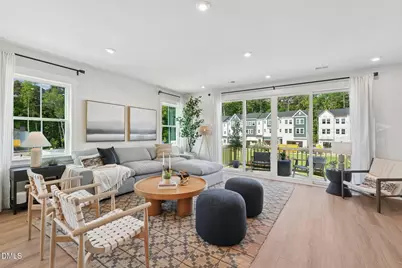 1054 Zelkova Lane, Durham, NC 27517 - Photo 6