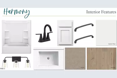 106 Moonflower Lane #Homesite 266, Wilsons Mills, NC 27520 - Photo 8