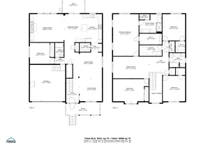 1124 Woodlands Creek Way, Apex, NC 27502 - Photo 48