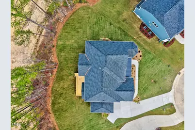 3526 Clifton Park Court, New Hill, NC 27562 - Photo 44