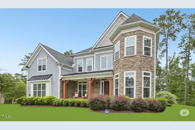 3526 Clifton Park Court, New Hill, NC 27562 - Photo 58