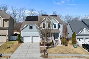 676 Tobacco Farm Way, Chapel Hill, NC 27516 - Photo 2