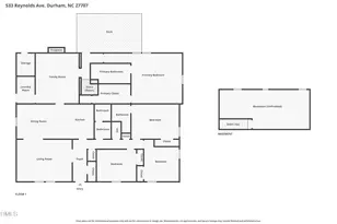 533 Reynolds Ave, Durham, NC 27707 - Photo 44