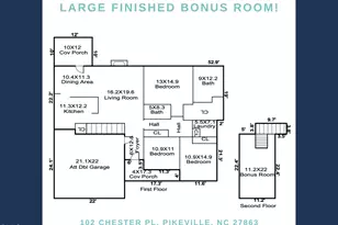 102 Chester Pl, Pikeville, NC 27863 - Photo 2