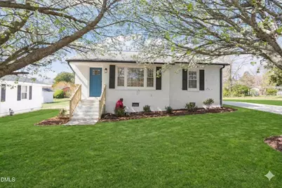 116 Halifax Street, Oxford, NC 27565 - Photo 1