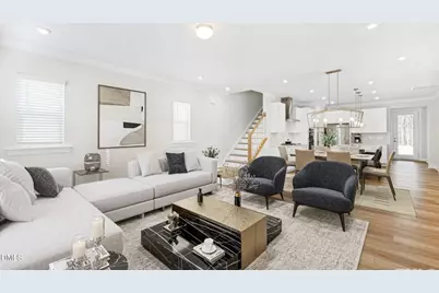 451 Wendover Parkway, Pittsboro, NC 27312 - Photo 2