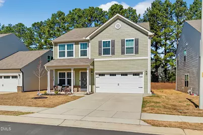 256 Horseshoe Place, Angier, NC 27501 - Photo 4