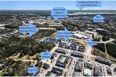 1011 Belloak Way, Durham, NC 27703 - Photo 30
