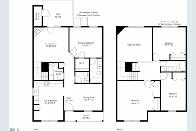 12 Sameer Court, Durham, NC 27703 - Photo 46