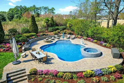 6701 Foxfire Place, Raleigh, NC 27615 - Photo 4