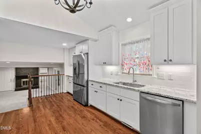1204 Indian Trail Drive, Raleigh, NC 27609 - Photo 4