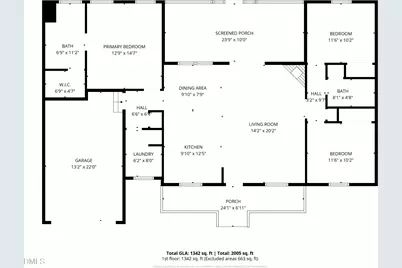 109 Parkers Pointe Drive, Benson, NC 27504 - Photo 20