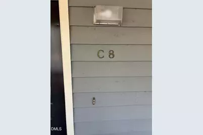 702 Martin Luther King Jr Boulevard #C8, Chapel Hill, NC 27514 - Photo 1