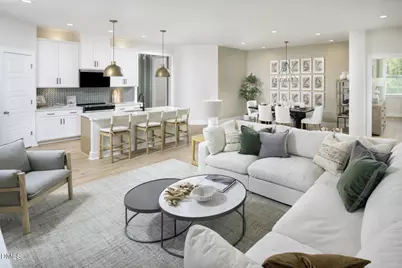 196 Vaughan Farms Drive Drive #Lot 72, Angier, NC 27501 - Photo 8