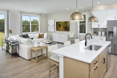 196 Vaughan Farms Drive Drive #Lot 72, Angier, NC 27501 - Photo 4