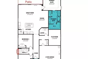 196 Vaughan Farms Dr Dr, Angier, NC 27501 - Photo 2