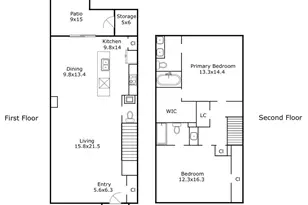 100 Stratford Lakes Dr, Durham, NC 27713 - Photo 30