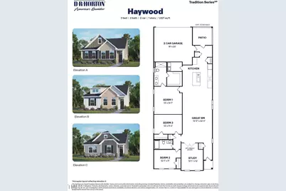 1413 White Verona Way, Knightdale, NC 27545 - Photo 32