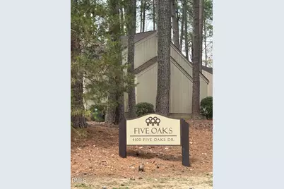 4100 Five Oaks Drive #Unit 33, Durham, NC 27707 - Photo 18