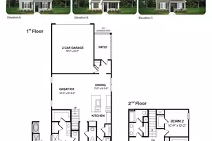 1417 White Verona Wy, Knightdale, NC 27545 - Photo 30